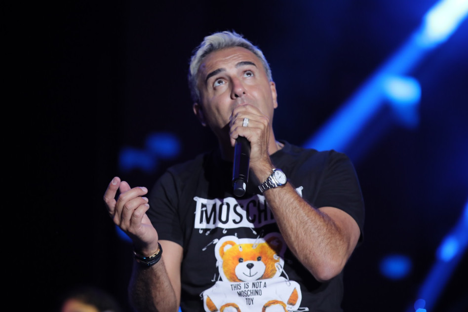 קובי פרץ (צילום: שרון רביבו)