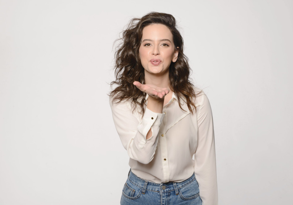 קורין גדעון (צילום: עידו לביא)