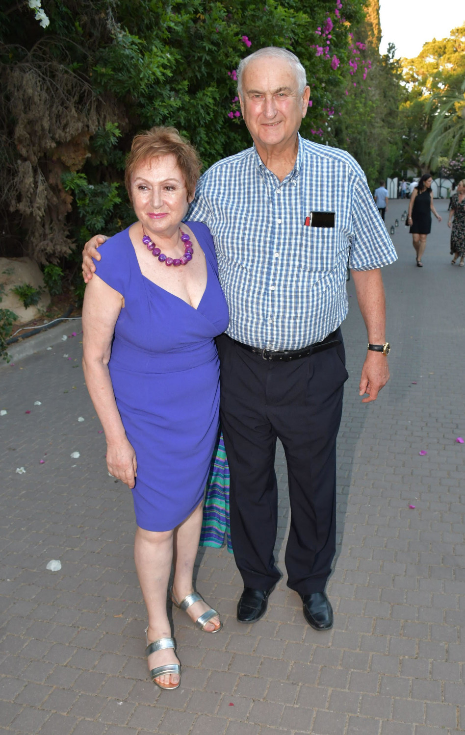 גד ואתי פרופר