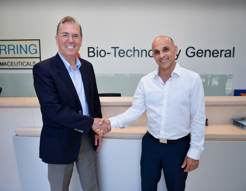 (טל לוי ועמי אפלבום (צילום: גיא אנטו.