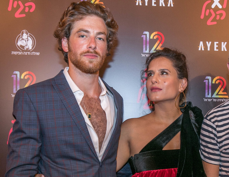 המבט אומר הכל? מירי מסיקה וגפן ברקאי (צילומים: יוסי אלוני)