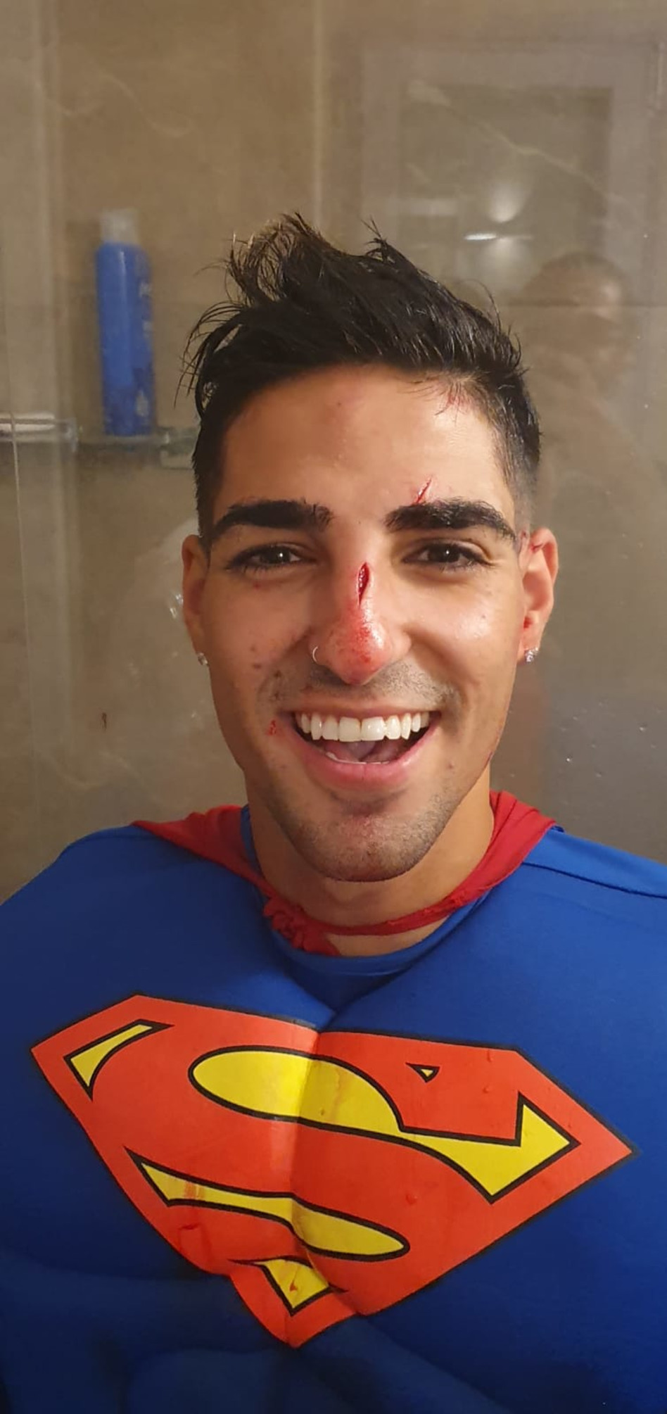 העיקר החיוך