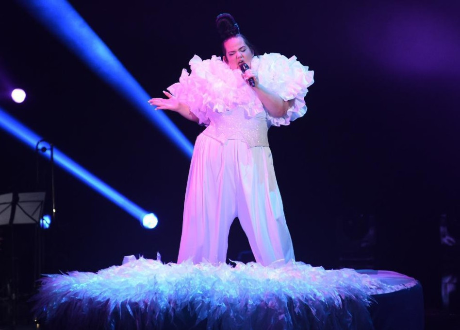 נטע ברזילי (צילום: #rostickdesign)