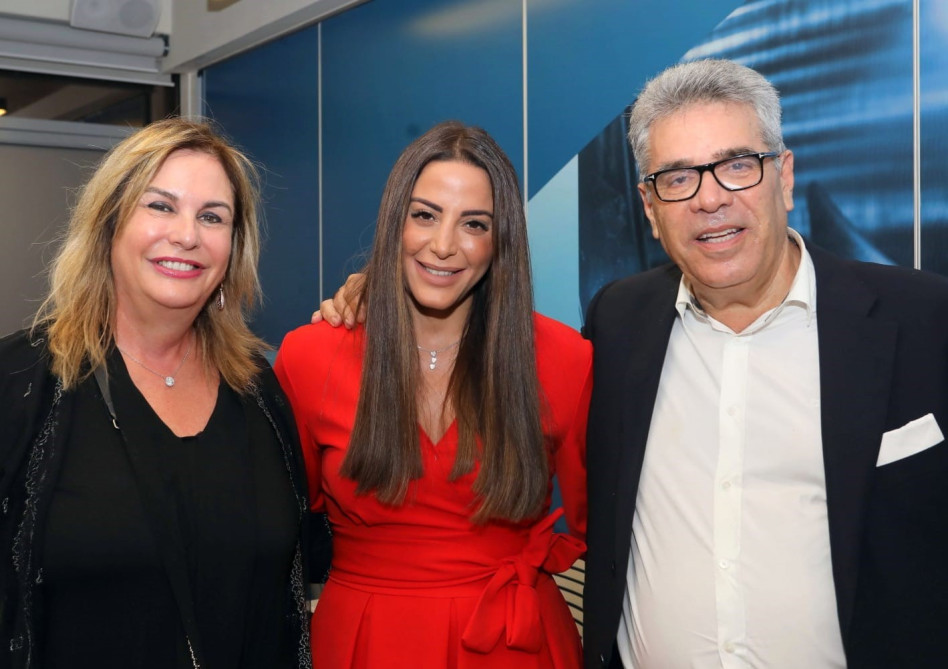 משה ממרוד, נסרין קדרי ודליה ממרוד