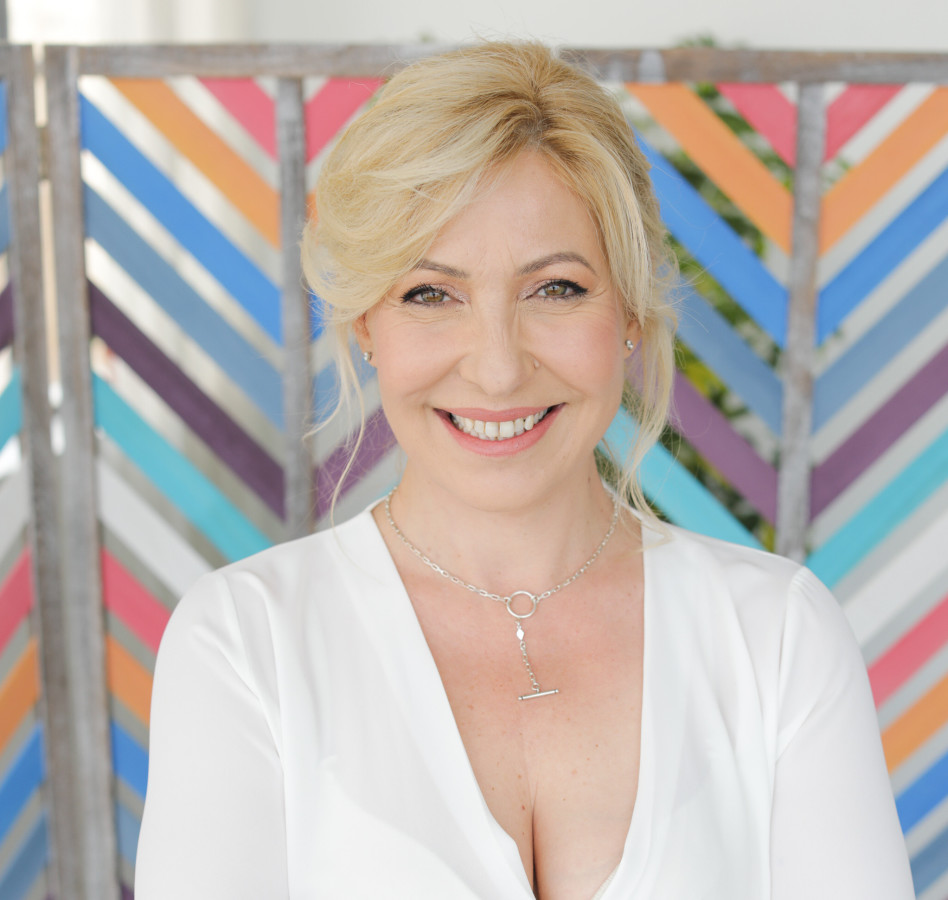 המתקשרת אלין שלמה (צילום: פרטי)