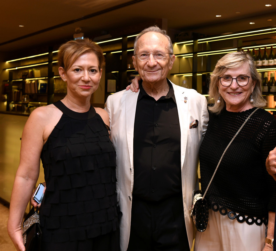 טובה וסמי סגול וטלי גוטליב