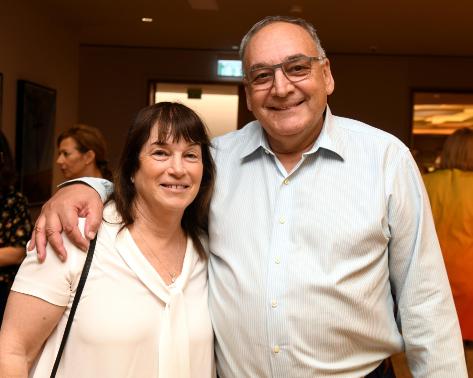 רותי וזאב רוטשטיין