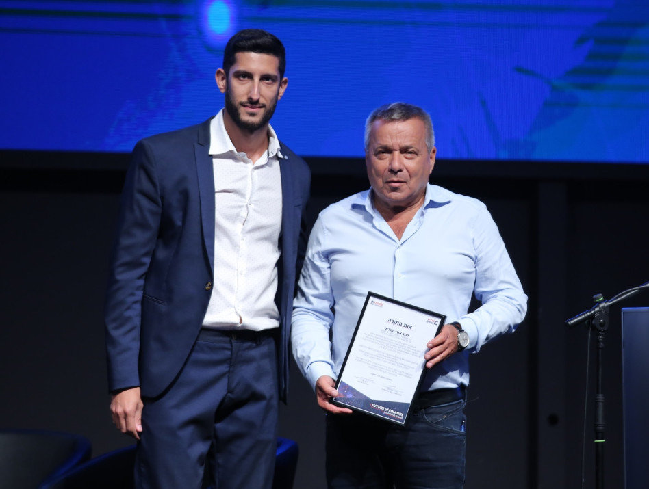 אורי יהודאי ותומר ישראל (צילום: דרור סיתכהל) 