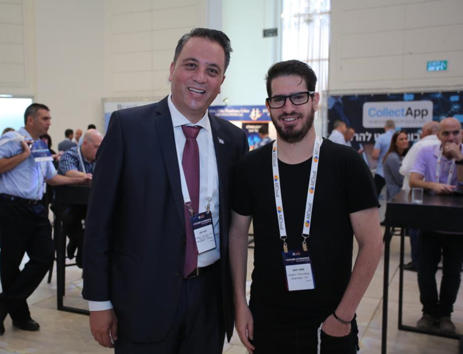 משה חוגג ורועי כהן 