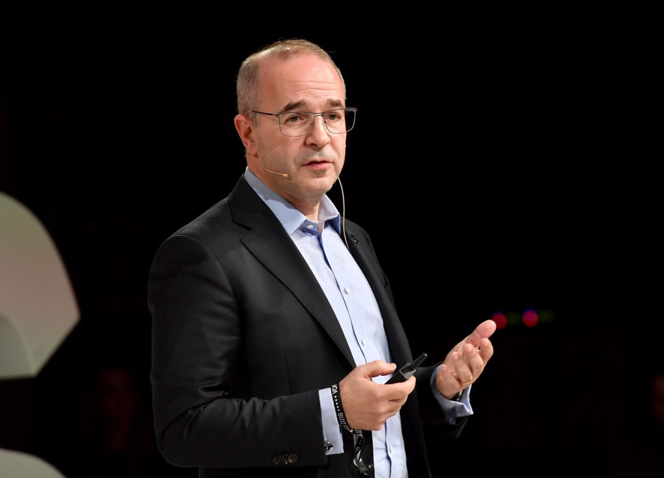 קווין סניידר צילום: (Samir Hussein, getty images)