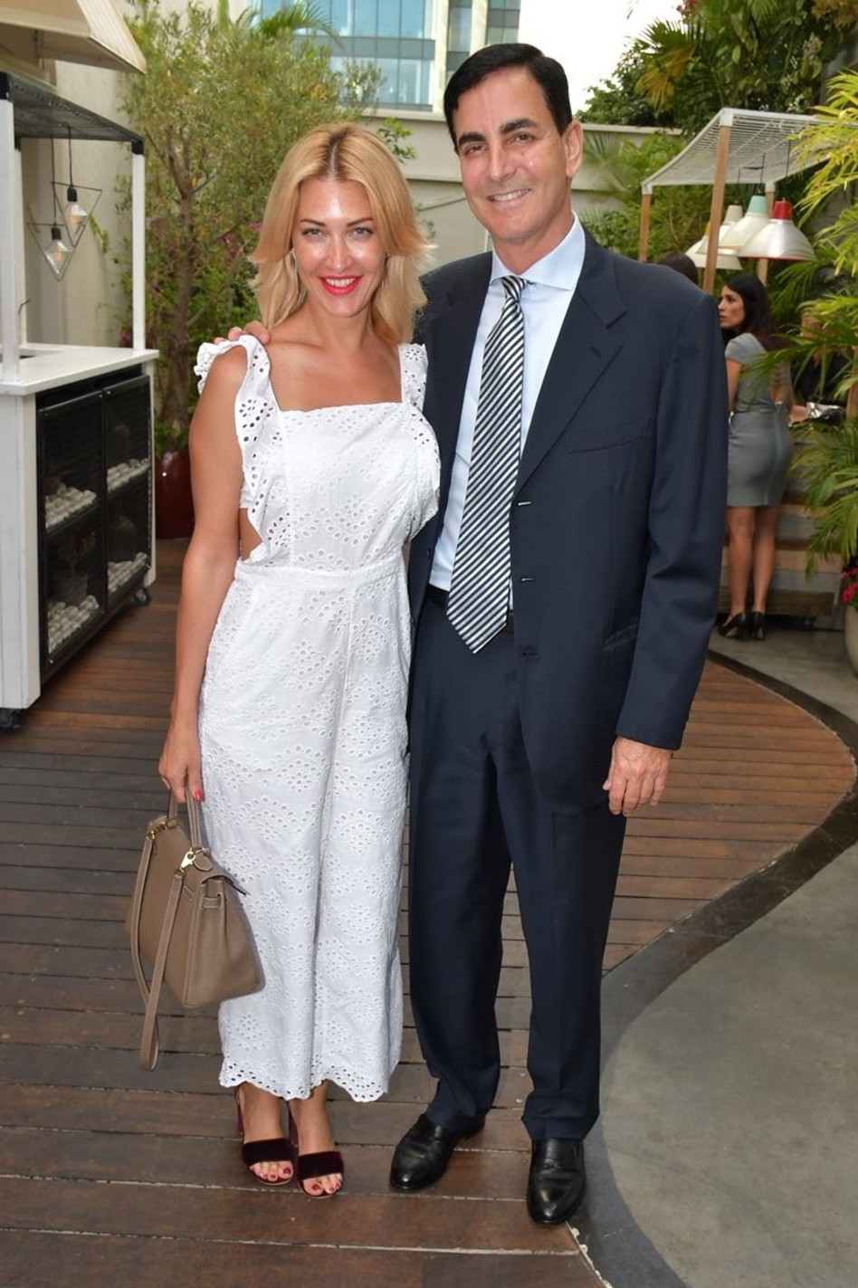 חיים הורביץ ונטלי 