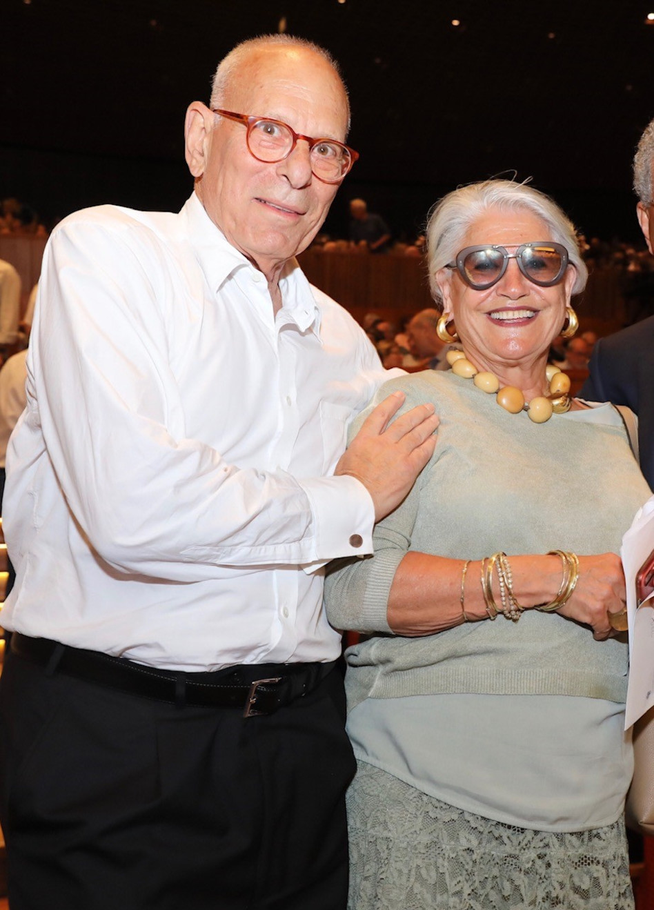 שרה סלע ורמי אונגר