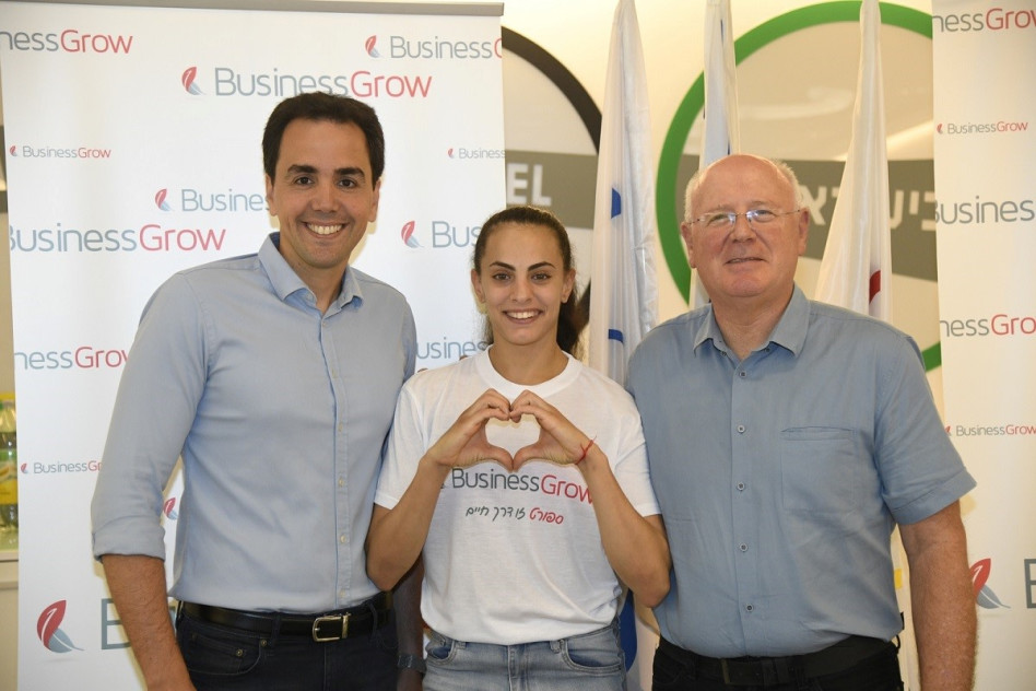 גילי לוסטיג, לינוי אשרם וקובי חדד (צילום: עמית שיסל)