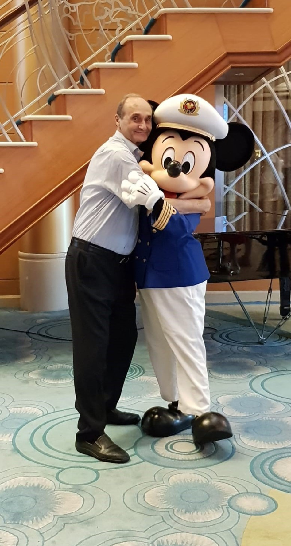 אברהם 'לולו' אסף (צילום פרטי)