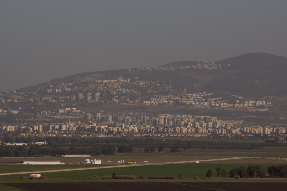עפולה (צילום: יונתן זינדל, פלאש 90)
