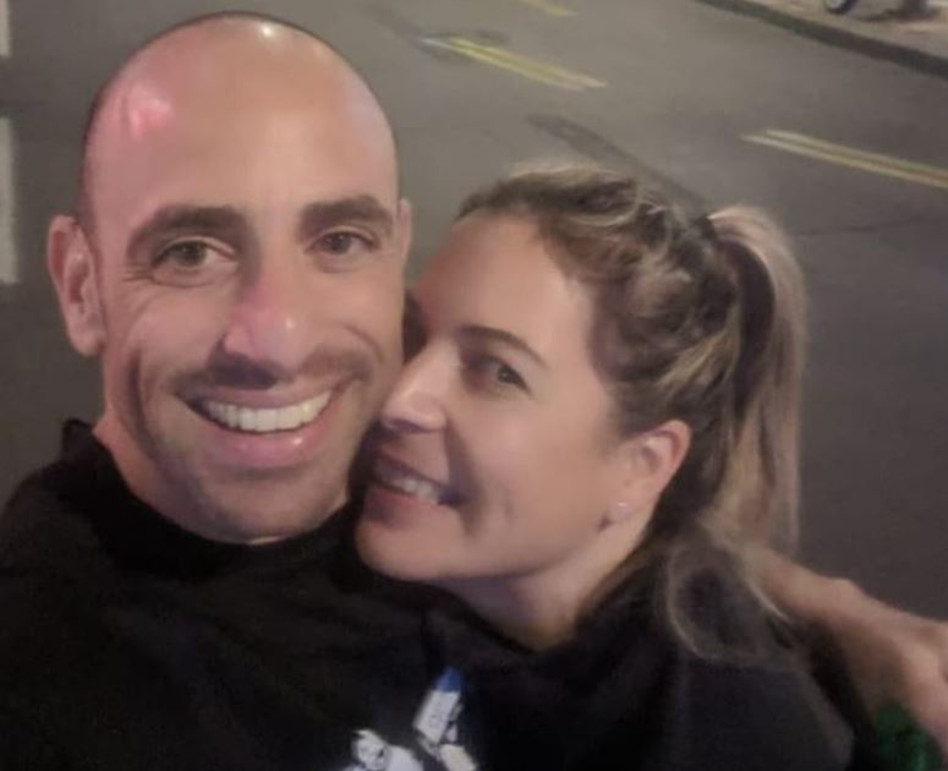 שירי ולירן מאוהבים (צילום: אינסטגרם)