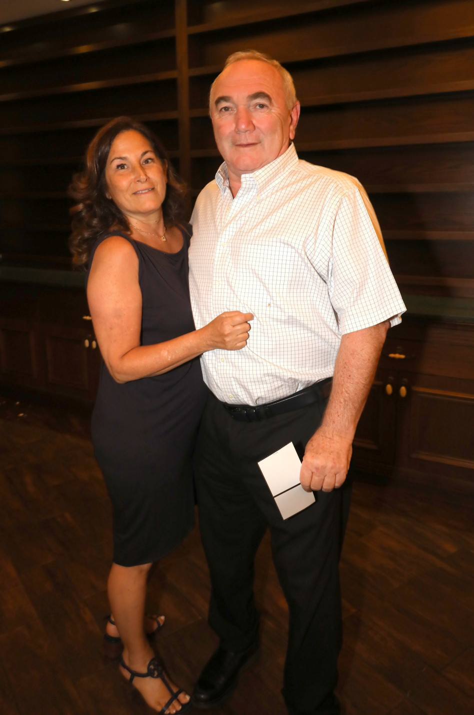 אסי ברטפלד ורוני פוזיילוב (צילום: סיון פרג')