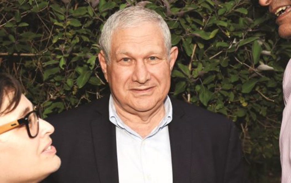  דוד ברודט (צילום: אביב חופי)