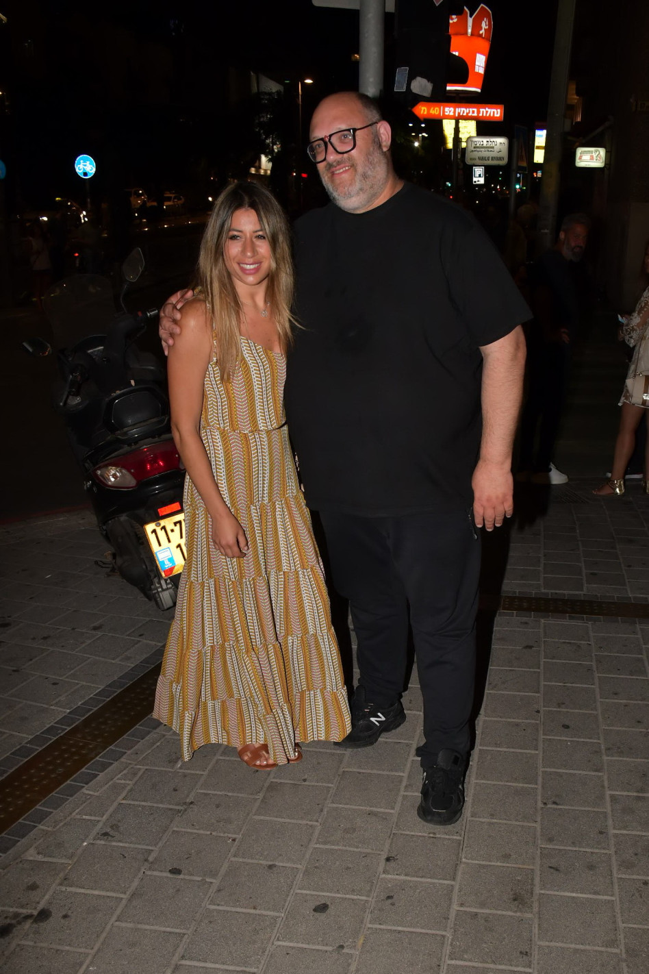 מושיק רוט (צילום: אביב חופי)