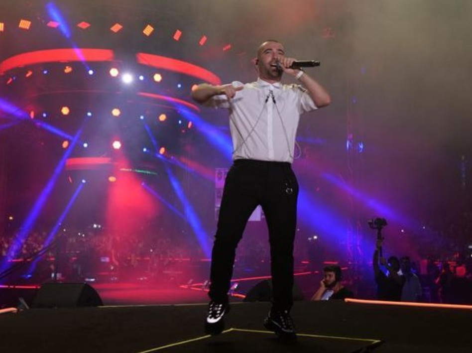 עומר אדם (צילום: אלדד אלוני)