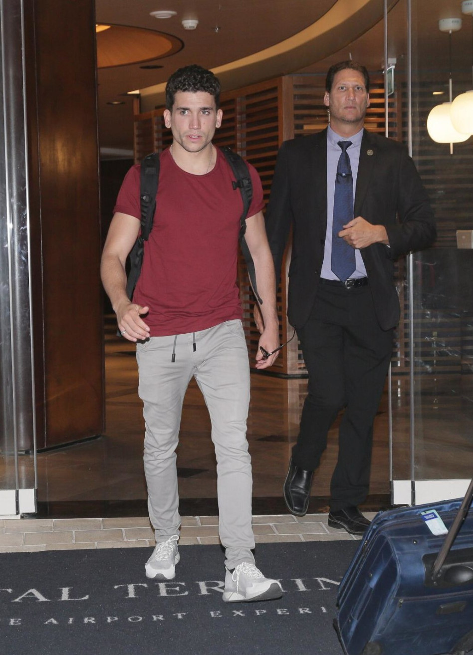 עוד לא נסעת ואנחנו כבר מתגעגעים