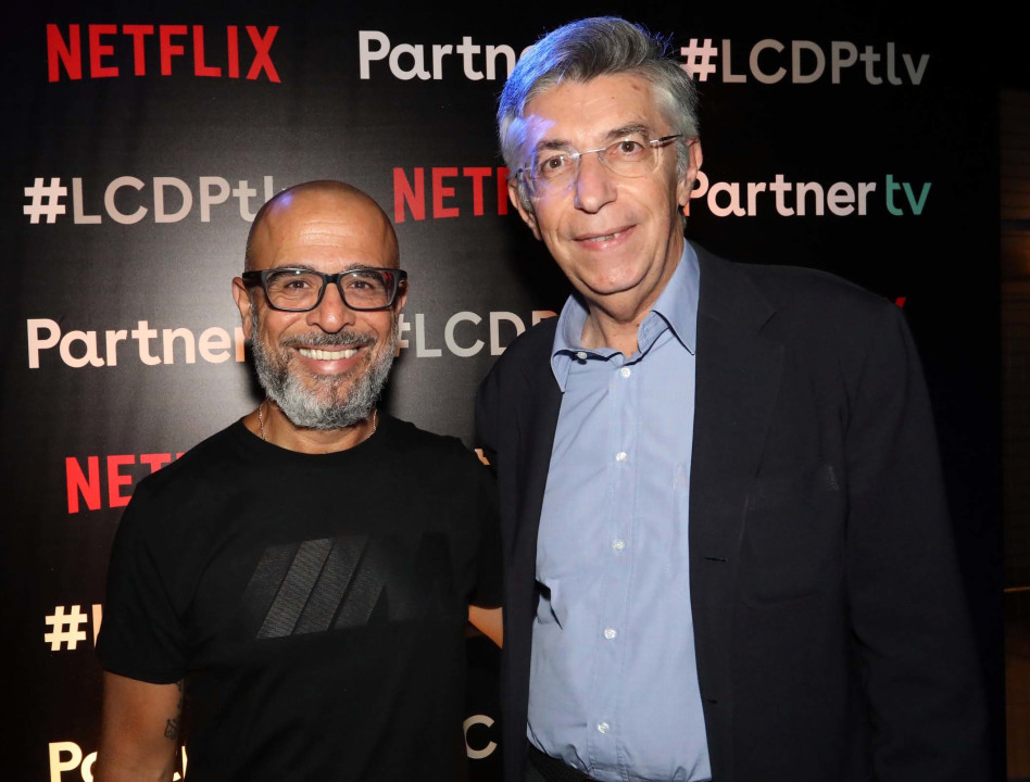 איציק בנבנישתי, שגריר ספרד גומז אסבו (צילום: סאן פרג')