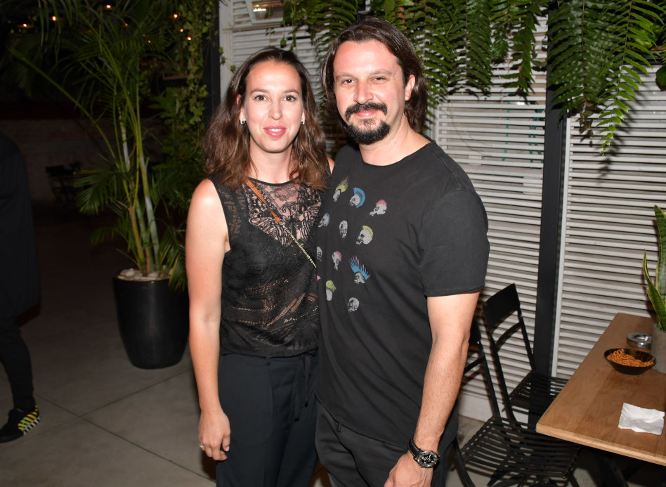 ג'ייסון ואליטל אריסון (צילום: אביב חופי)