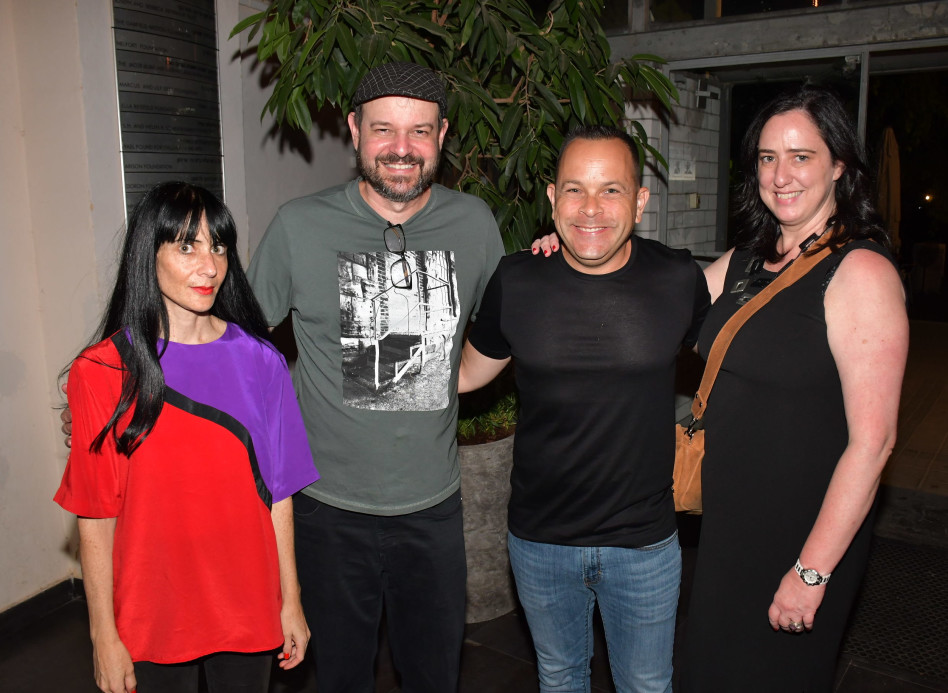 דנה הרמן, איתן שוורץ, איתי הרמן ורעות חפץ