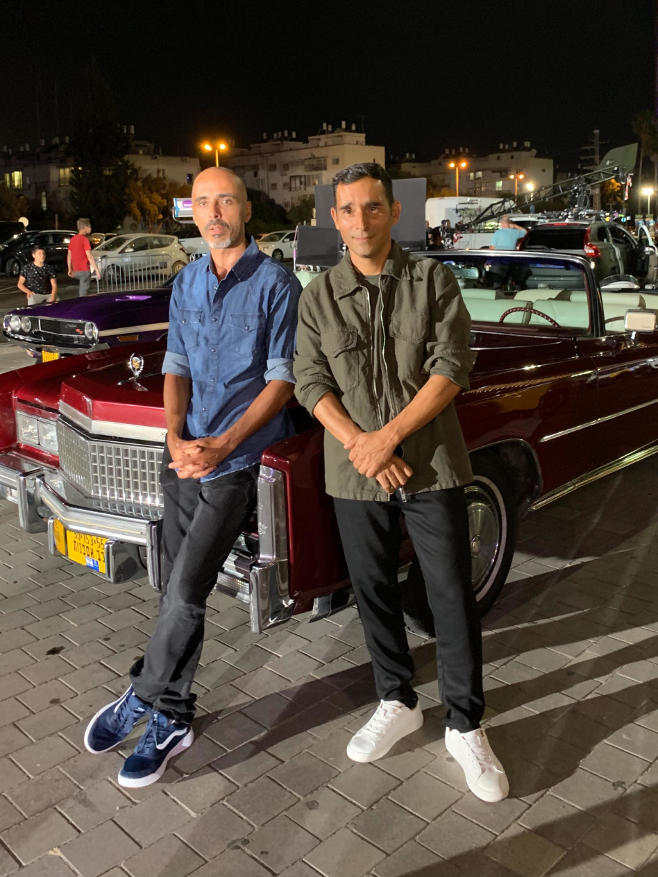 וגם אלי ומראינו כאן!