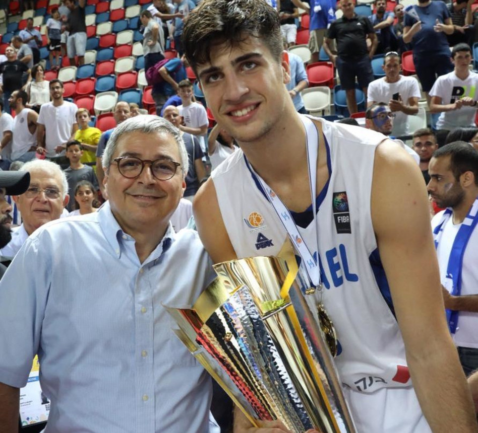 דני אבדיה ואריק פינטו (צילום: אביב גוטליב)