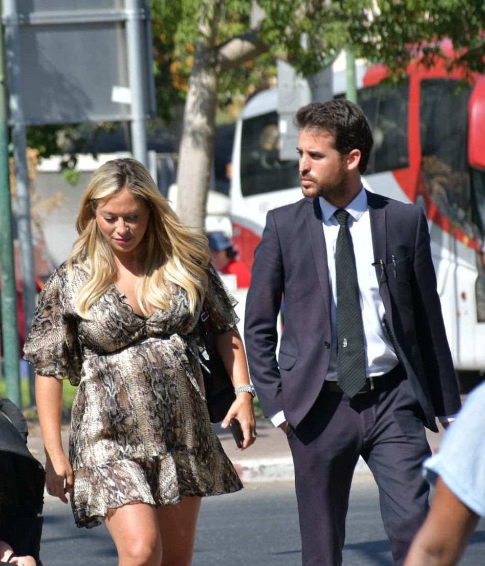 תמיד קול. ליהיא גרינר (צילומים: אביב חופי)