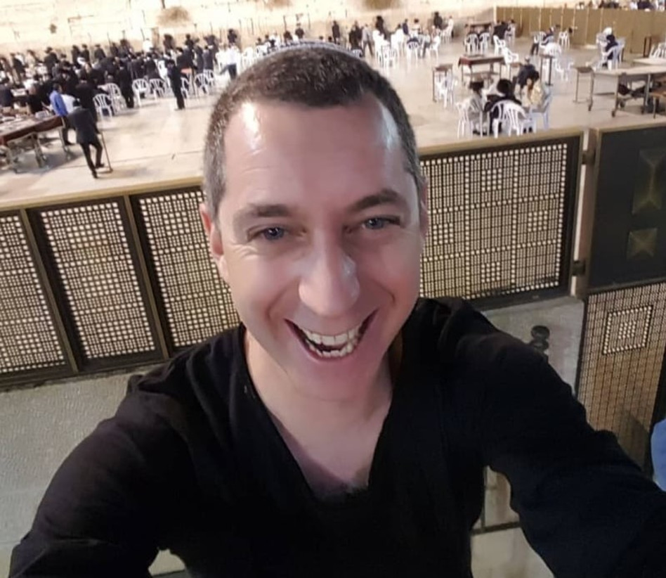 תמיר ורדי (צילום: אינסטגרם)