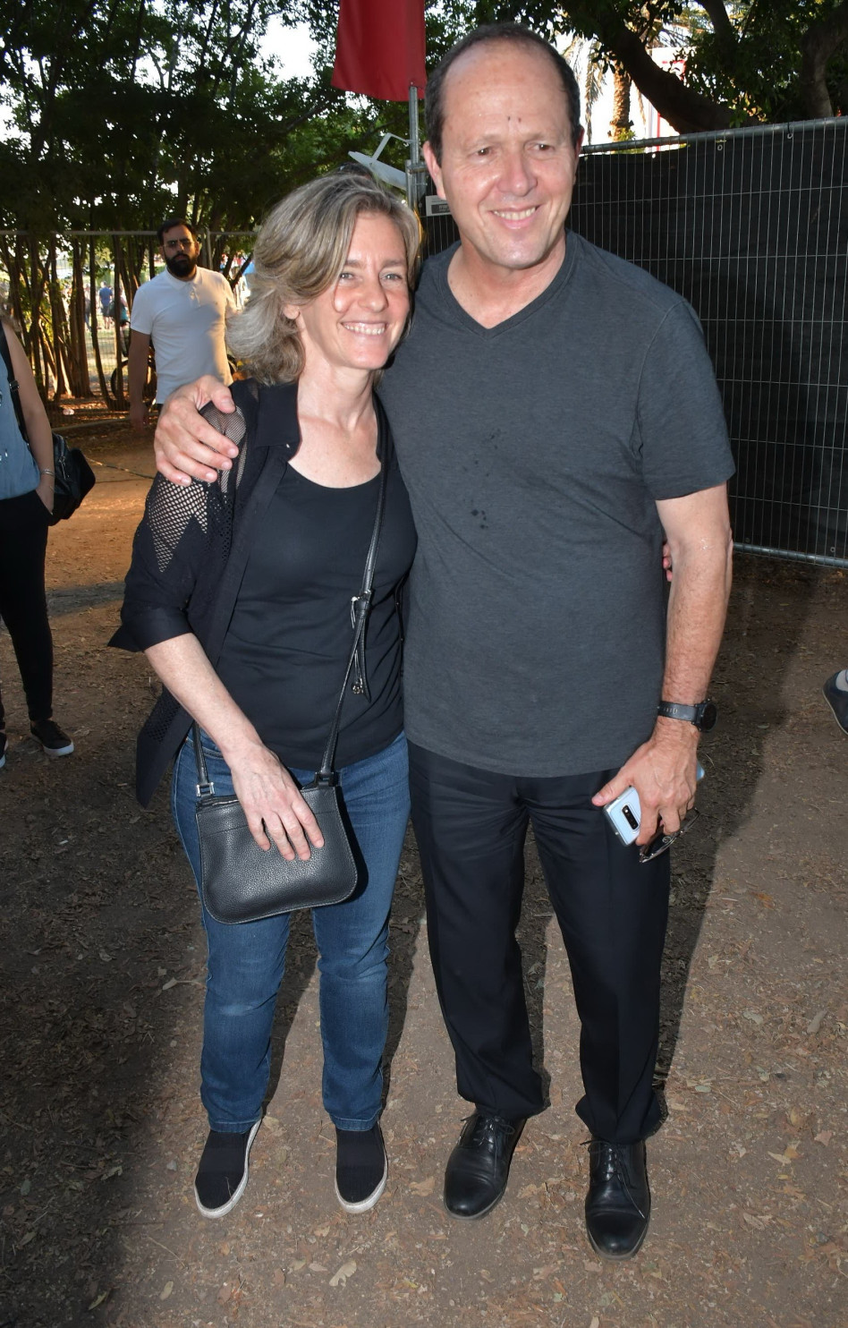 ניר ובברלי ברקת