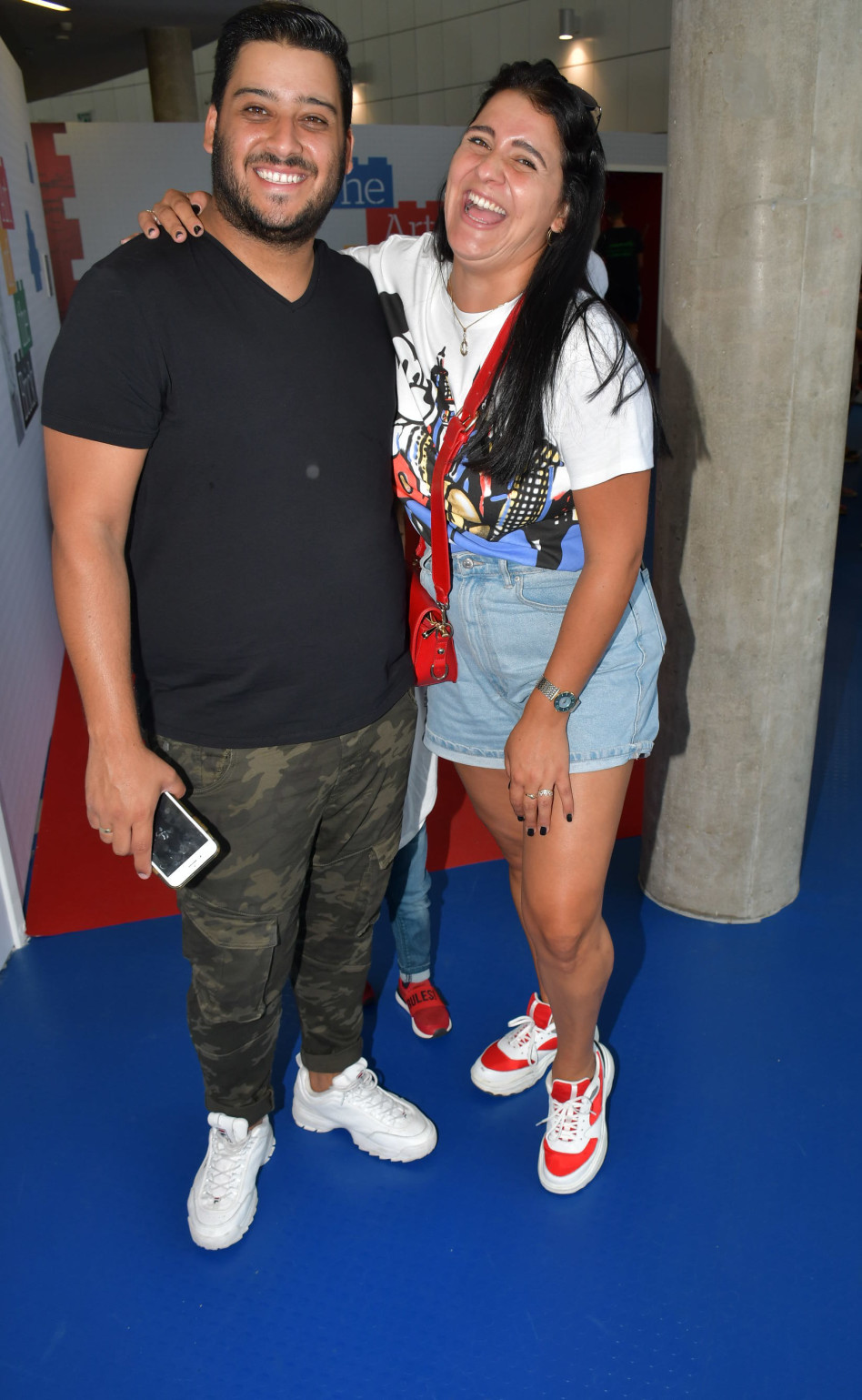 ניסים ואוראל (צילום: אביב חופי)