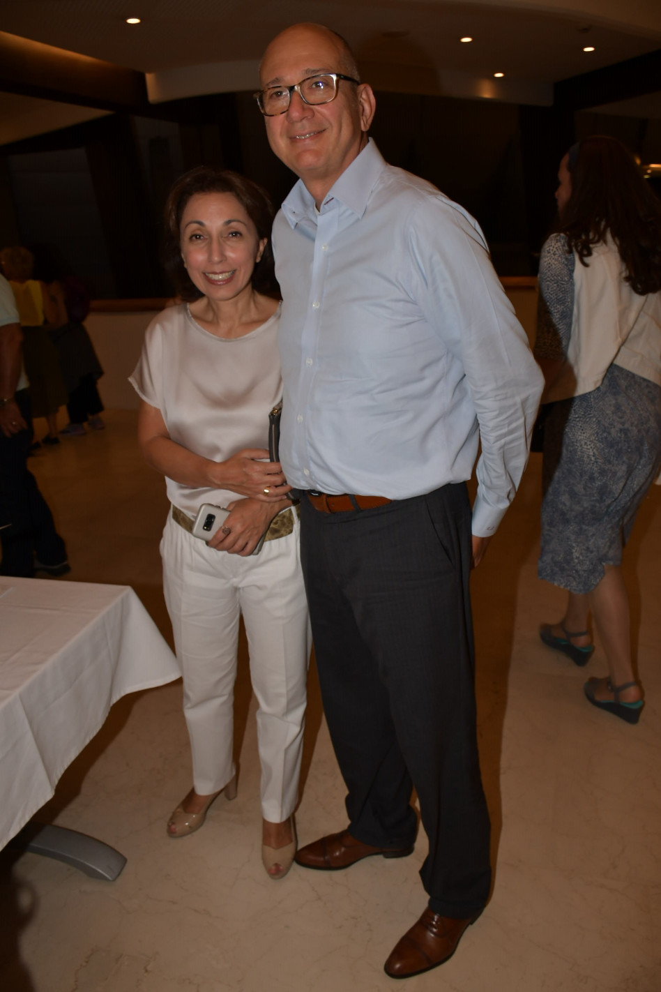 יוסי ואורנה ז'רז'בסקי (צילום: אביב חופי)