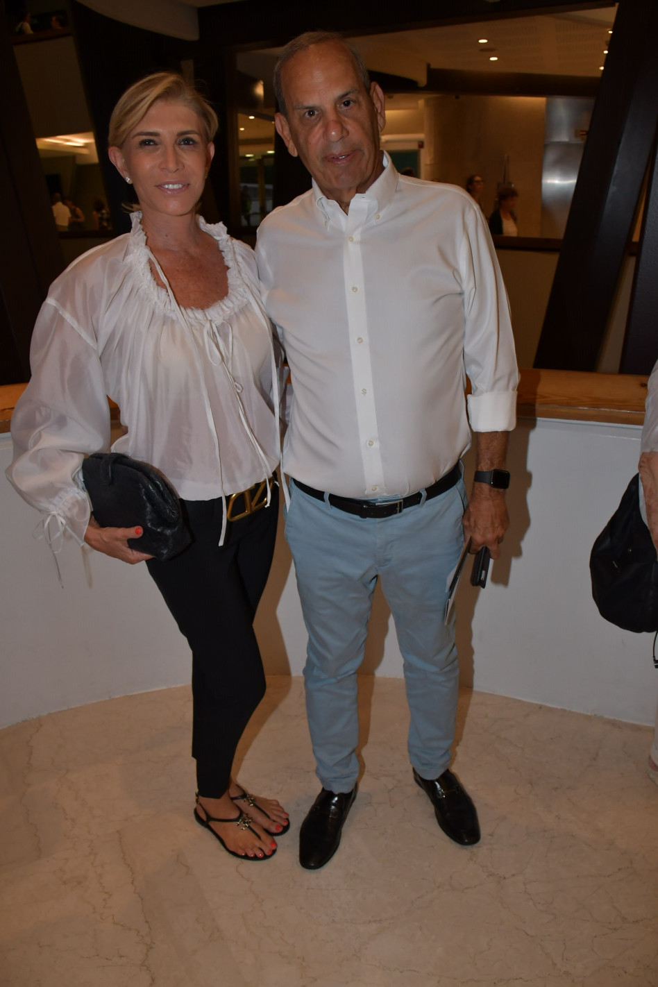 שמואל וענת פרנקל