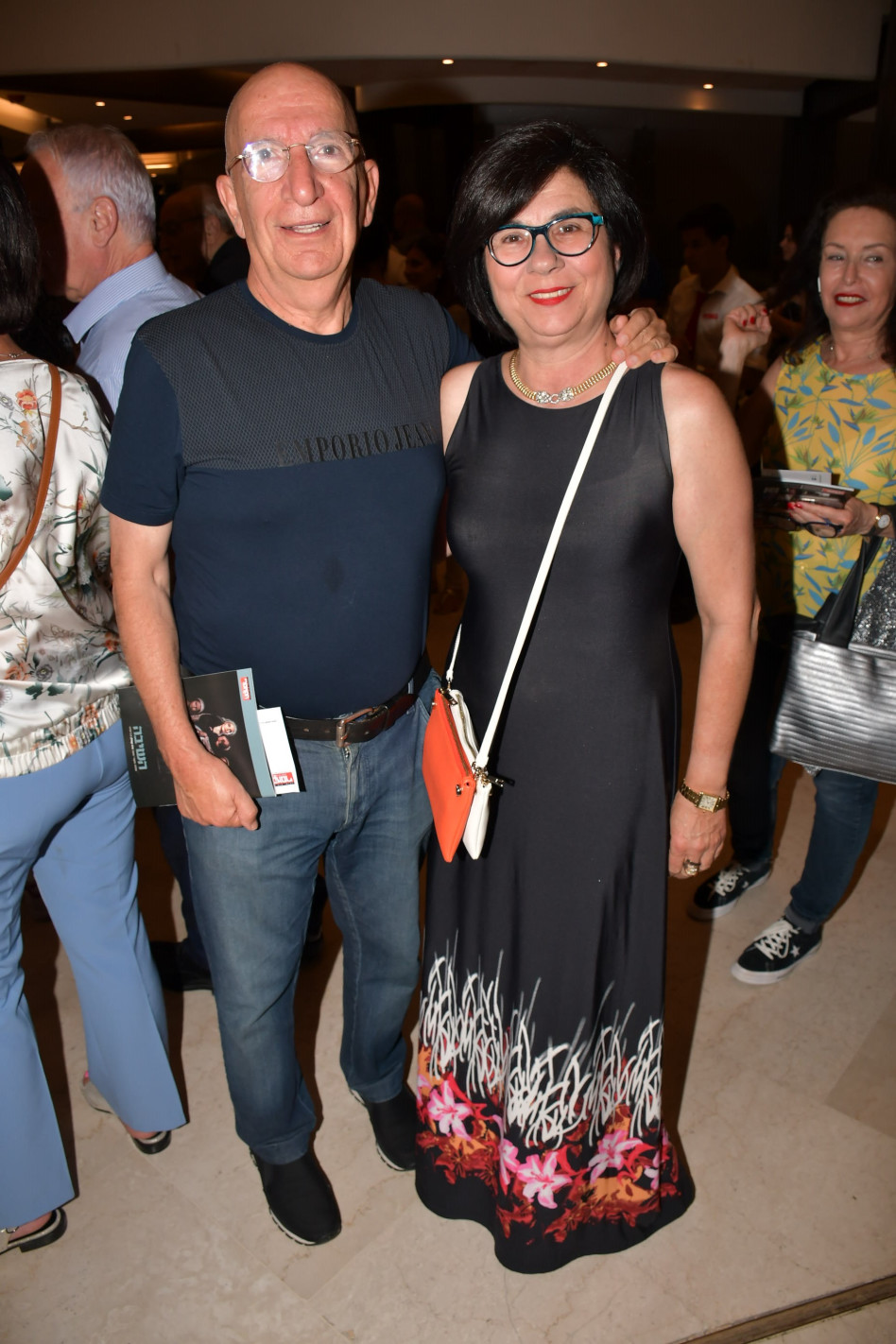 דניאלה וששי גז