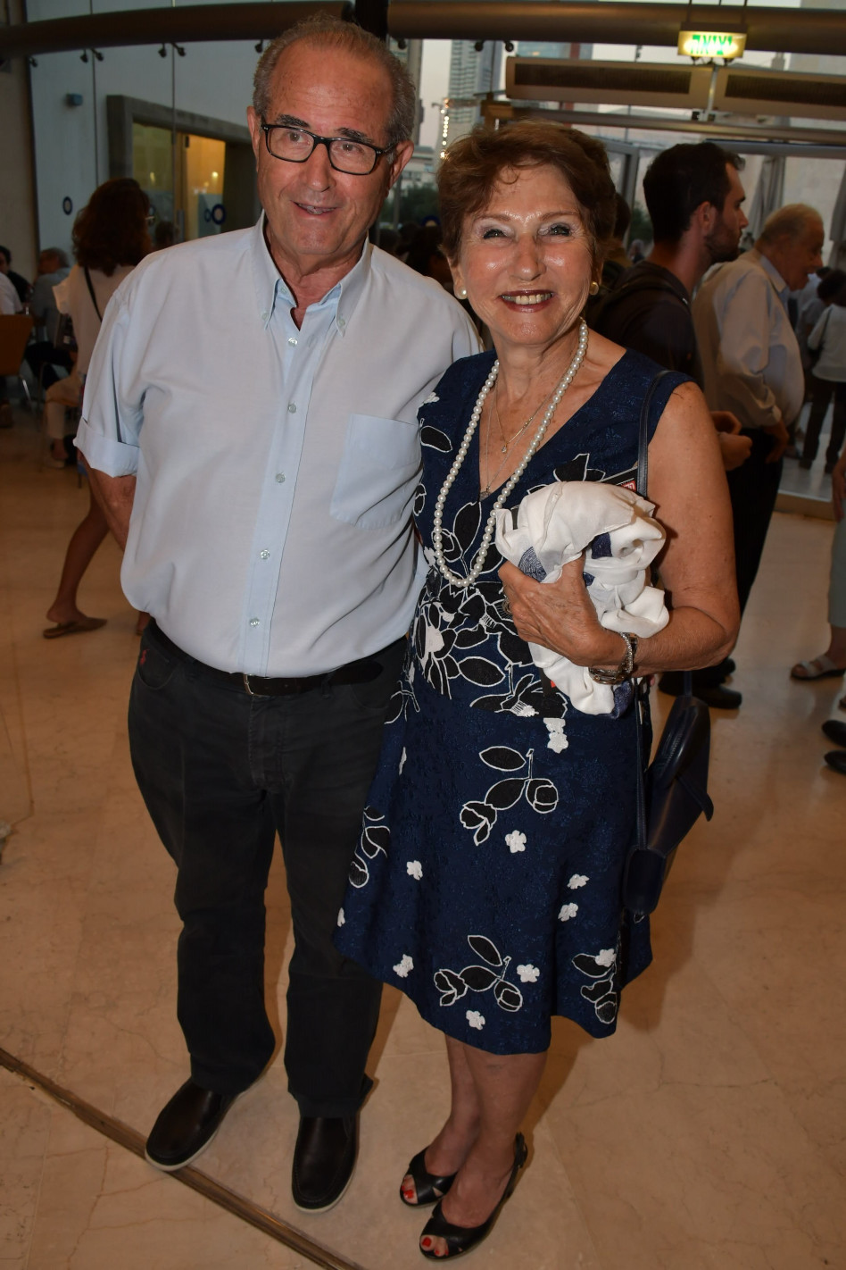 יעל ושבתאי שביט