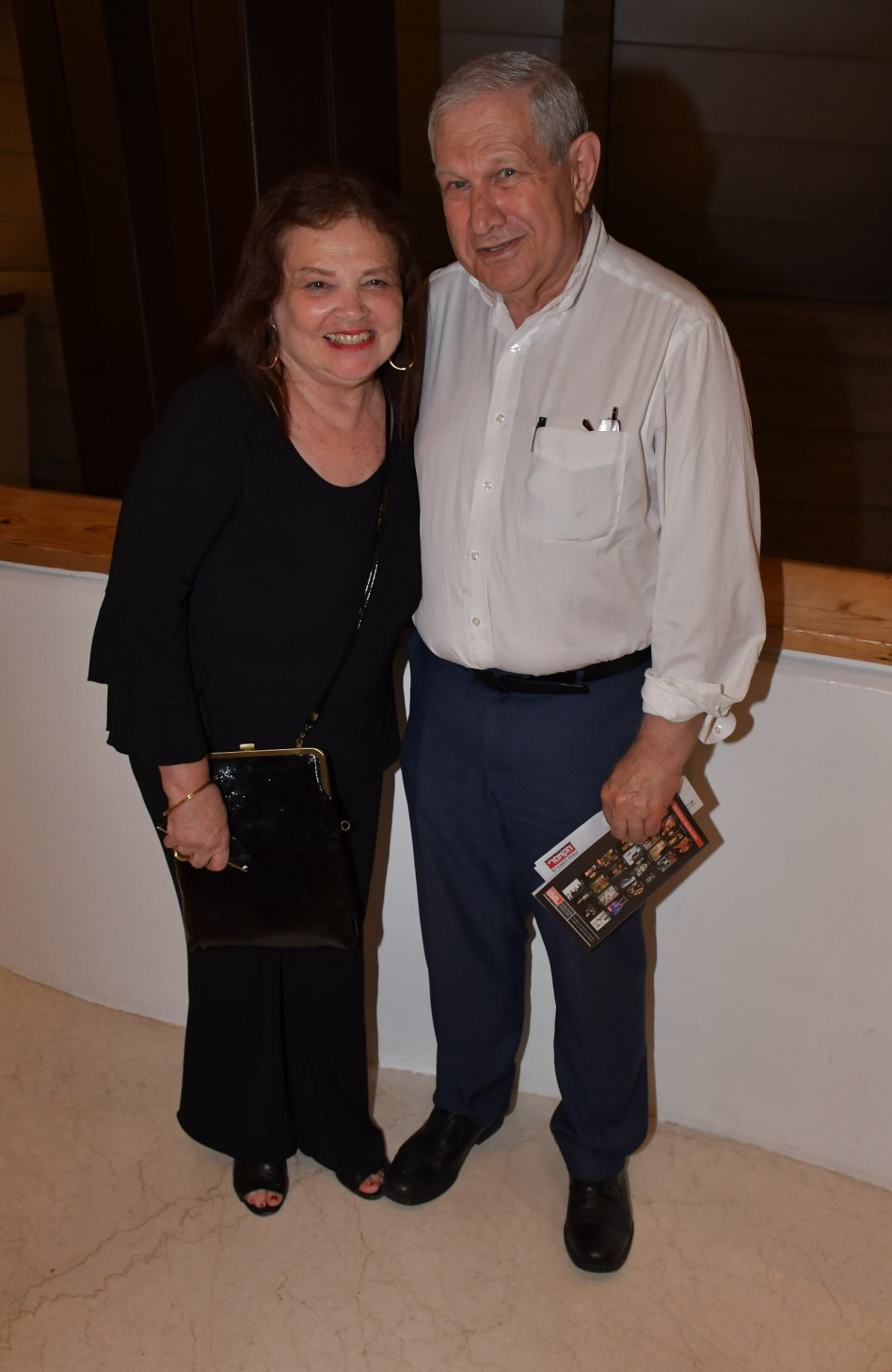 דוד ונורה ברודט