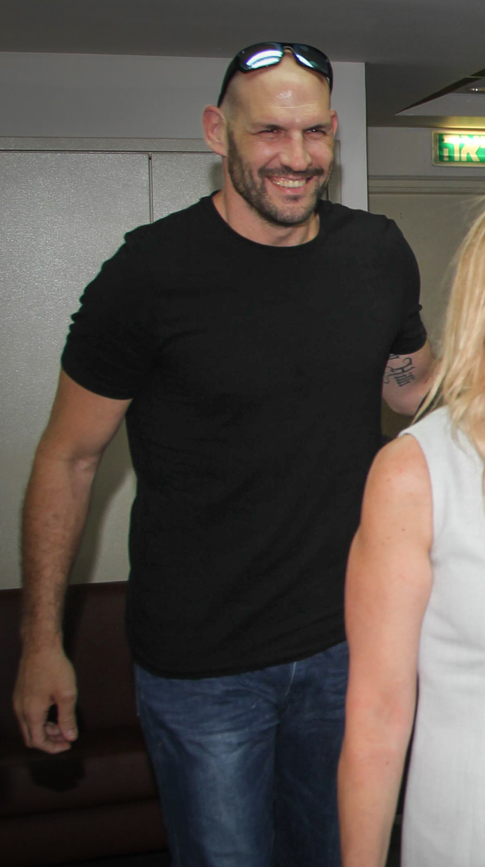 קוז'יקרו (צילום: רועי אלימה, פלאש 90)