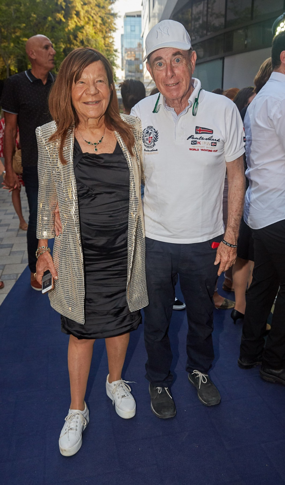 בני ארד ויפית גרינברג