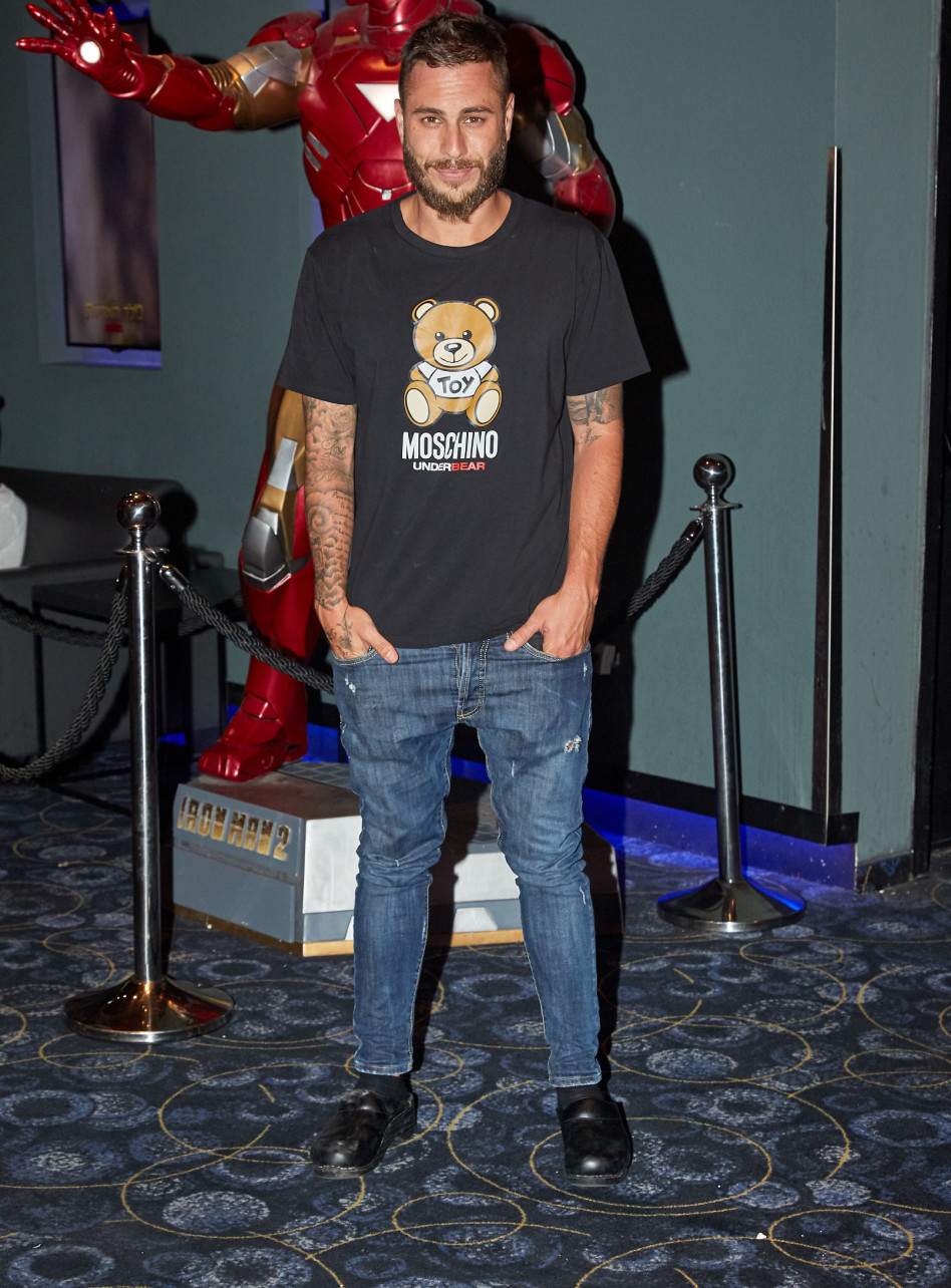 כמעט ונגמר באסון. טום אביב (צילומים: שוקה כהן)