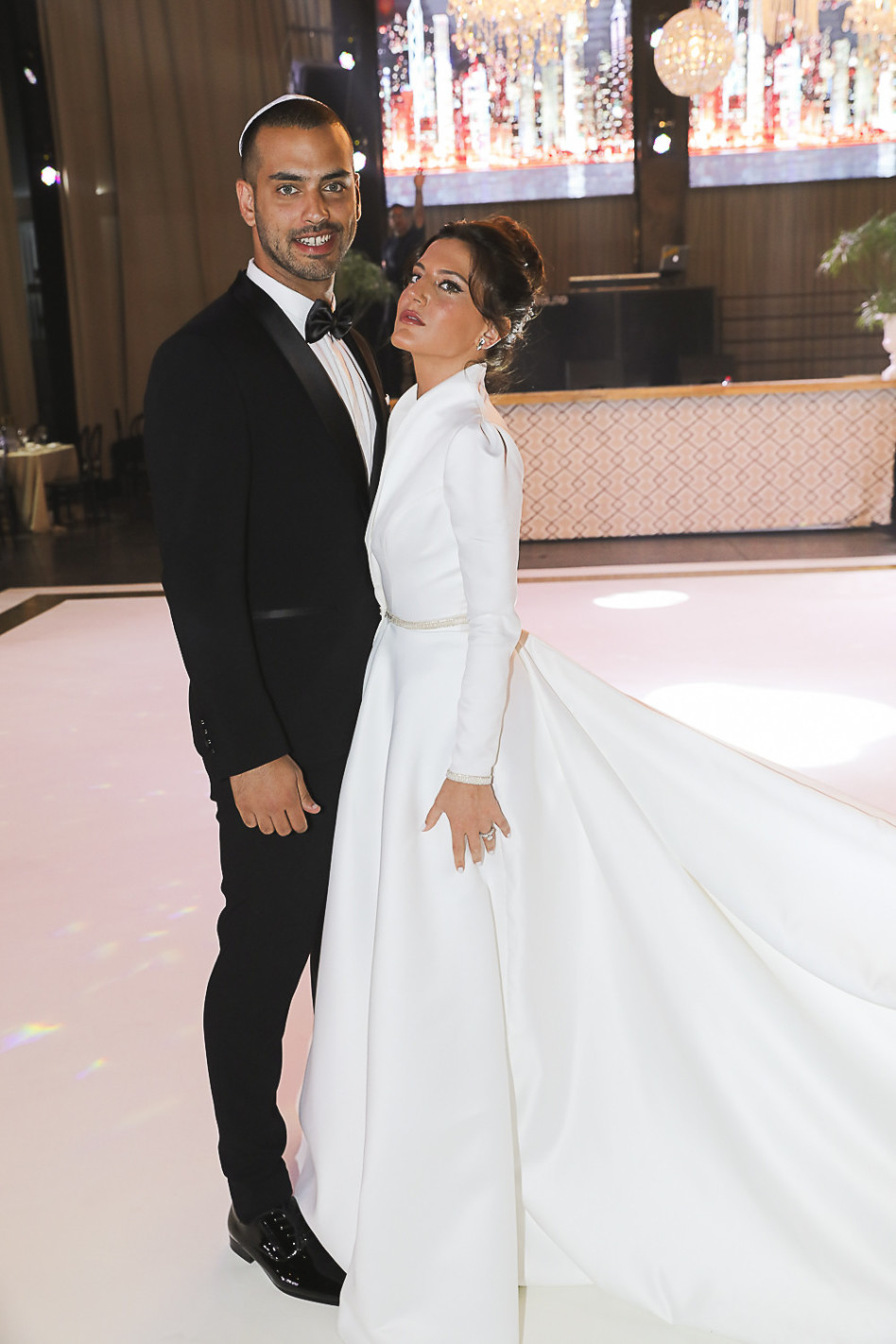 רון אלוף, מור חממי (צילום: רפי דלויה)