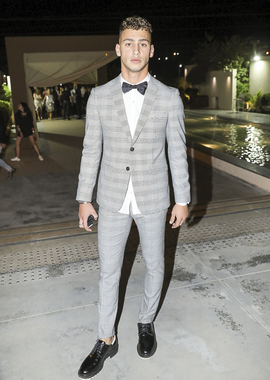 ברק שמיר (צילום: רפי דלויה)