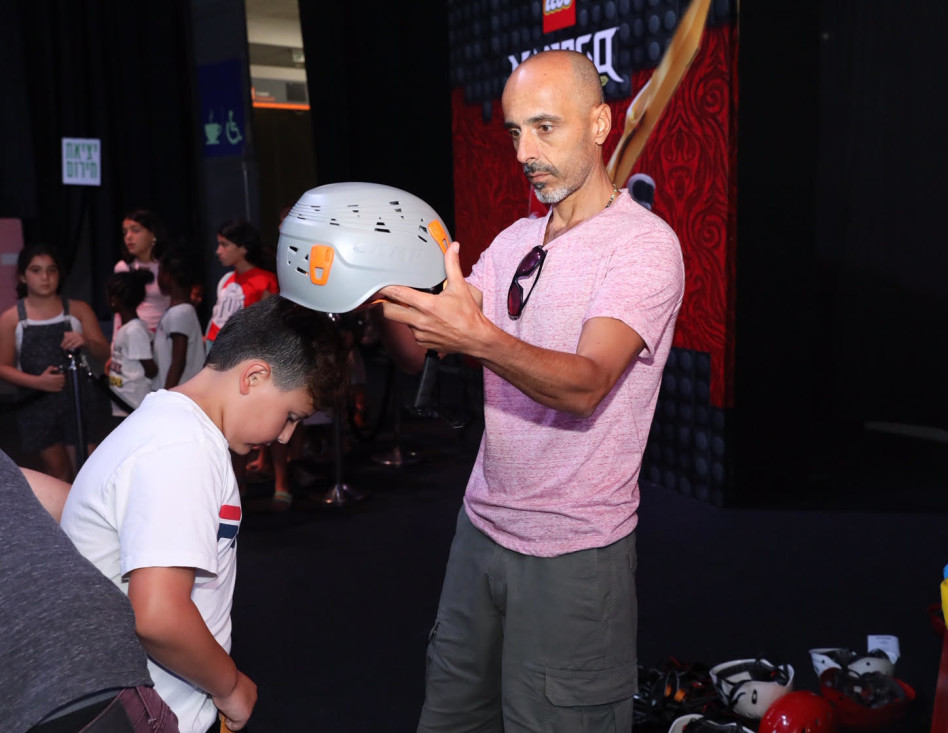 אלי פיניש (צילום: רפי דלויה)