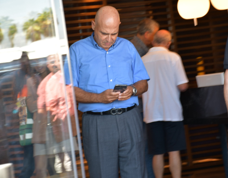 דוד פתאל (צילום: אביב חופי)