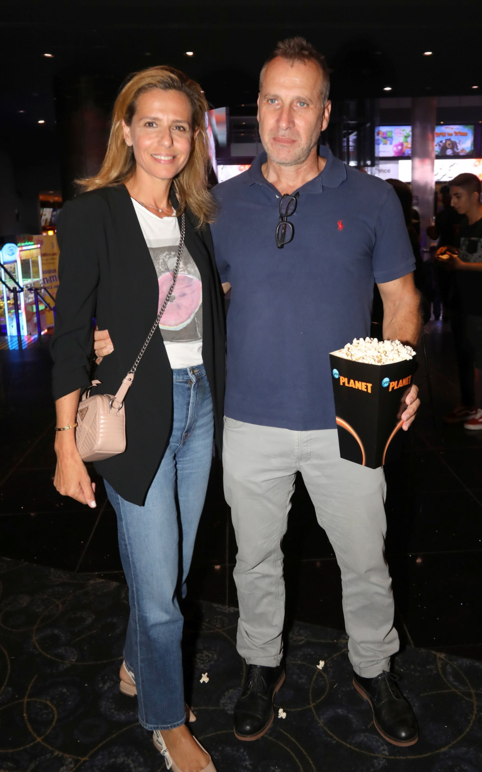 אביתר נשר ושרון כידון