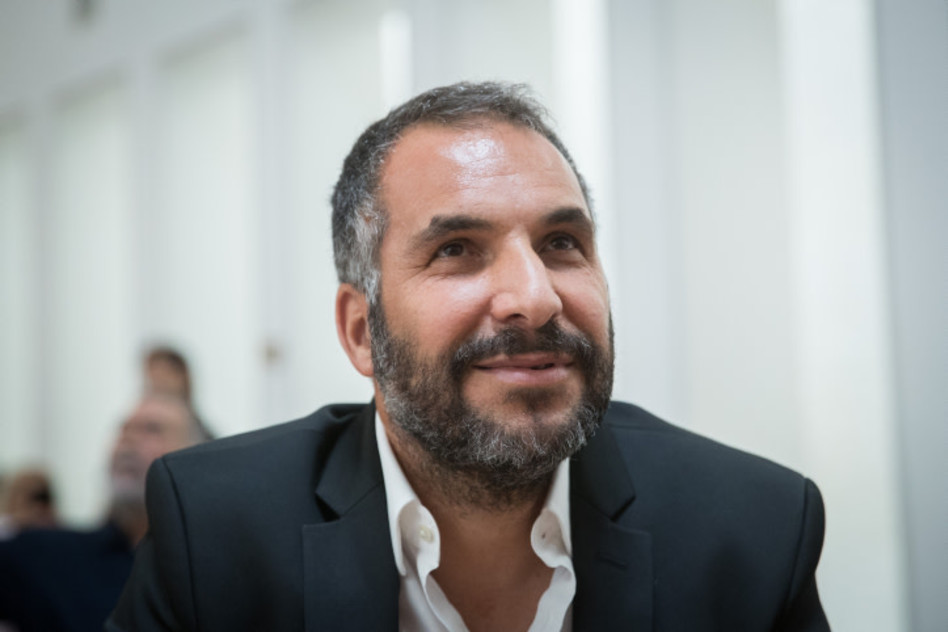 רון קובי (צילום: יונתן זינדל, פלאש 90)