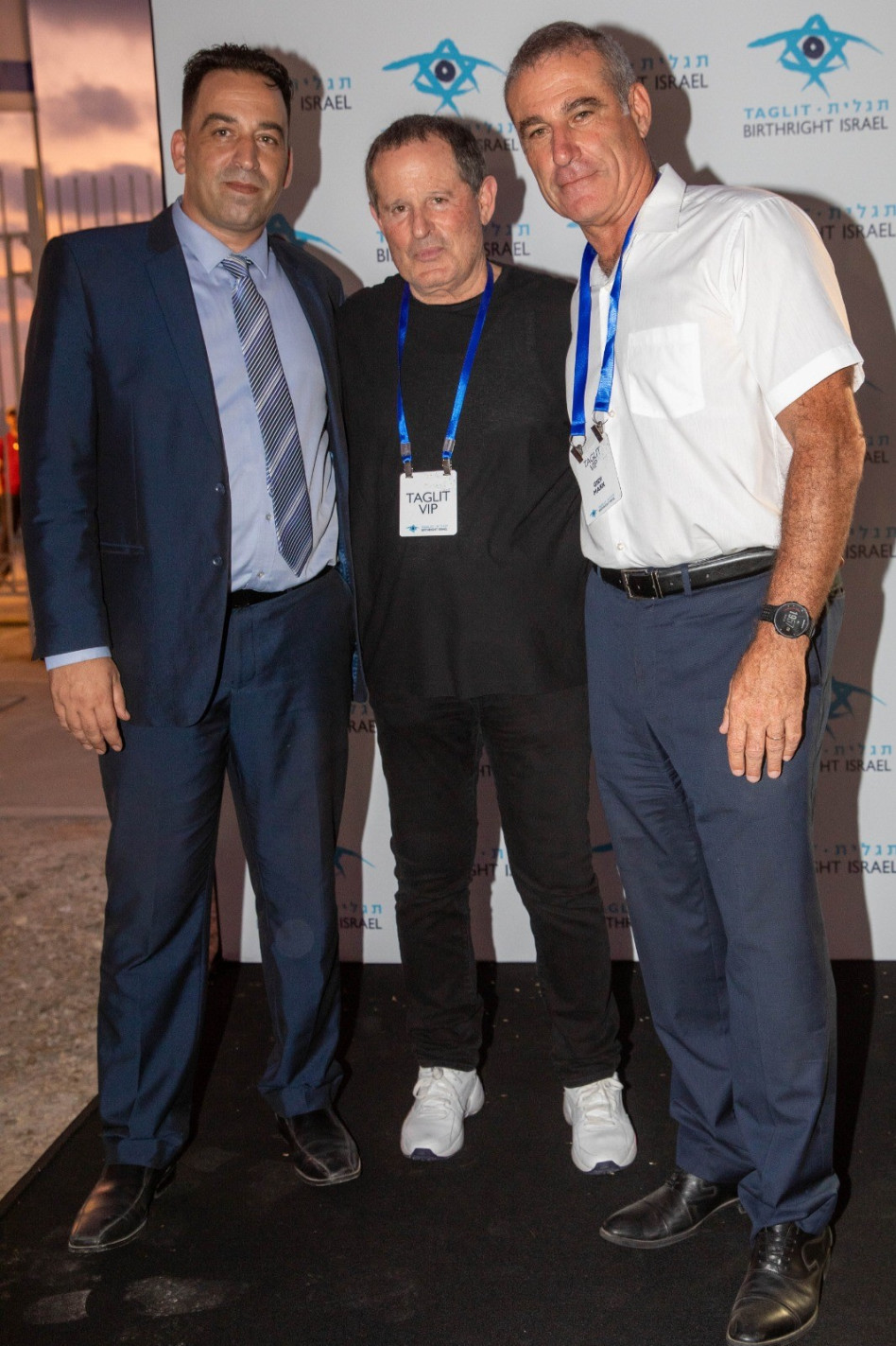 גידי מרק, מאיר שמיר ורונן פרץ