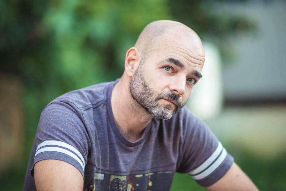 גיורא חמיצר (צילום: קובי אלוני)